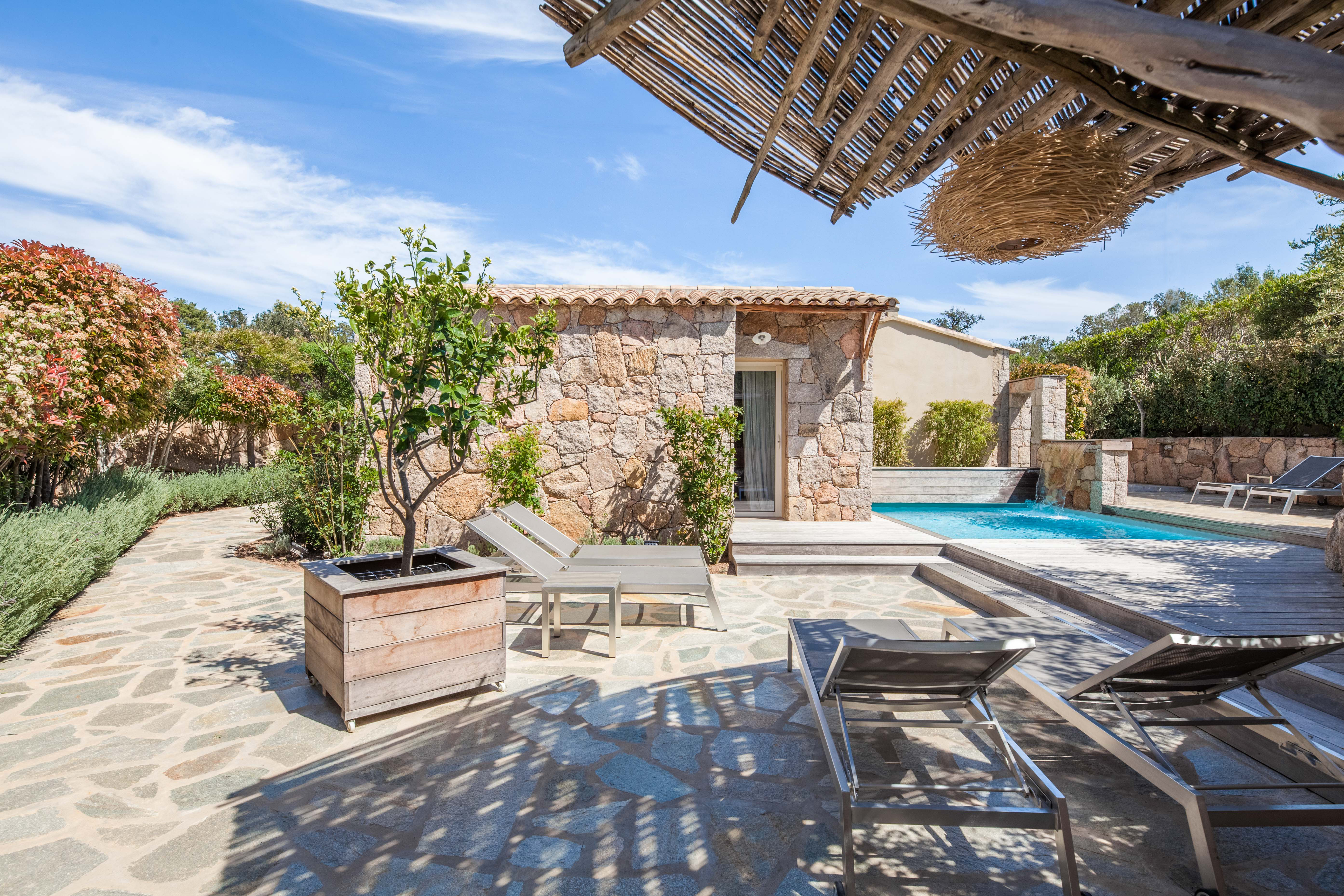 Villa Ardiadoro – Villa de luxe esprit bergerie corse