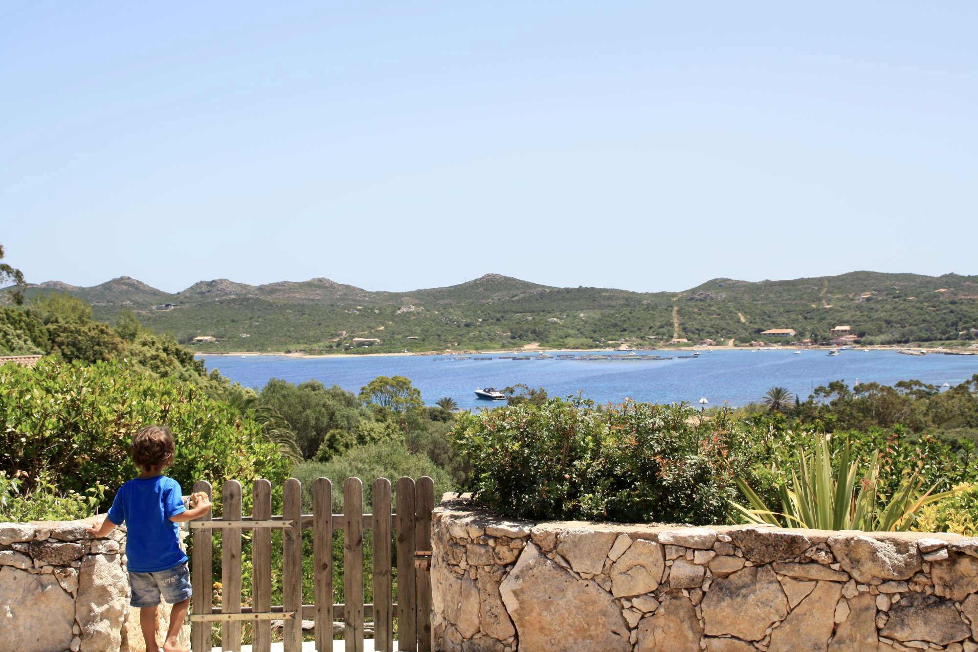 Villa Maora – Villa de charme avec vue mer panoramique