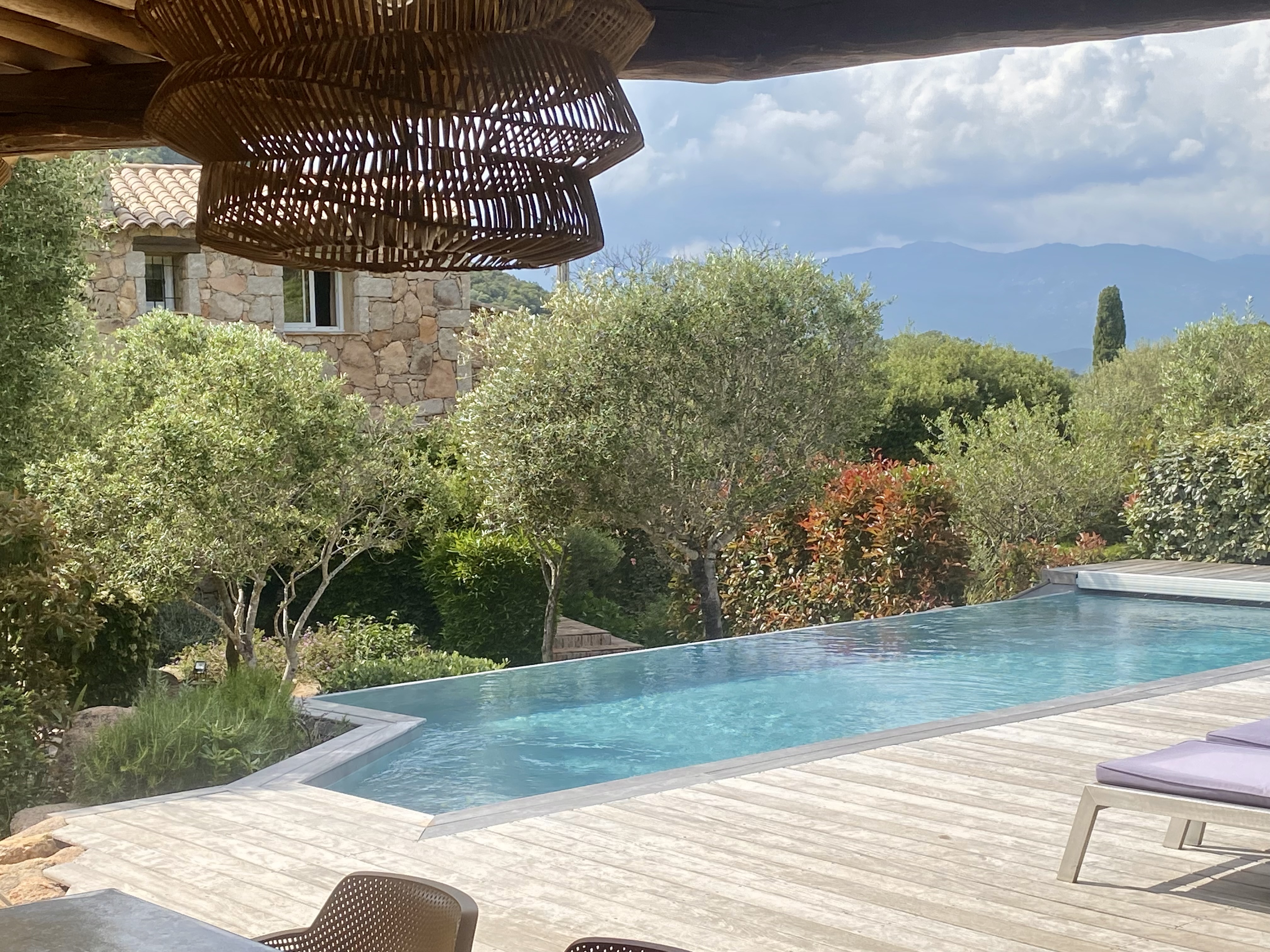  Villa Concadoro – Villa de luxe Porto-Vecchio